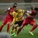 دیدگاه فنی فرزاد آشوبی در مورد بازی سپاهان و پرسپولیس