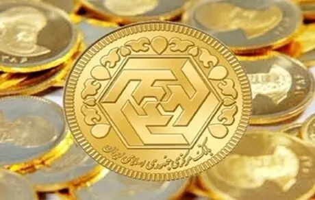 قیمت سکه و طلا یکشنبه ۲۲ تیر