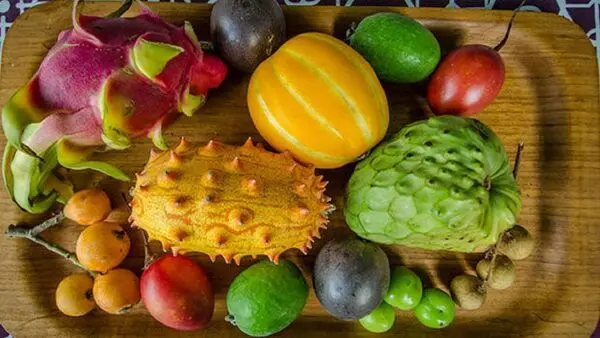 باز شدن پای میوه های لاکچری به خانه ها از طریق فضای مجازی!