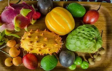 باز شدن پای میوه های لاکچری به خانه ها از طریق فضای مجازی!
