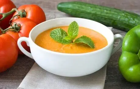رژیم سوپ چگونه به کاهش وزن کمک می‌کند؟