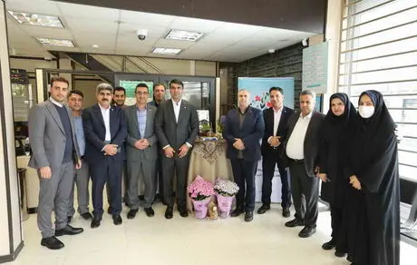  ارتقای شاخص های عملکردی بانک توسعه تعاون با مشارکت جمعی کارکنان میسر می گردد