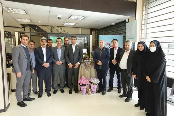  ارتقای شاخص های عملکردی بانک توسعه تعاون با مشارکت جمعی کارکنان میسر می گردد