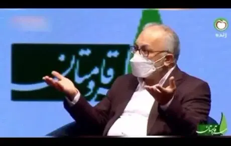 سخنان جنجالی دکتر جلالی‌فرد در خصوص فوت علی انصاریان
