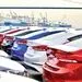اولین محموله خودروهای خارجی در راه ایران