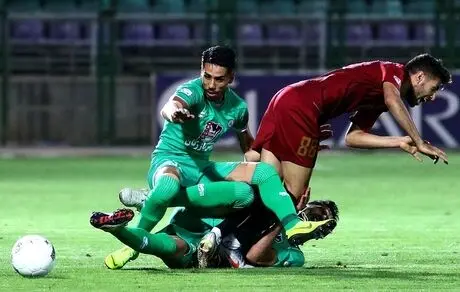 ذوب آهن به دنبال بازیکن از استقلال و پرسپولیس 