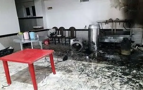 مالک تالار عروسی سقز متواری است