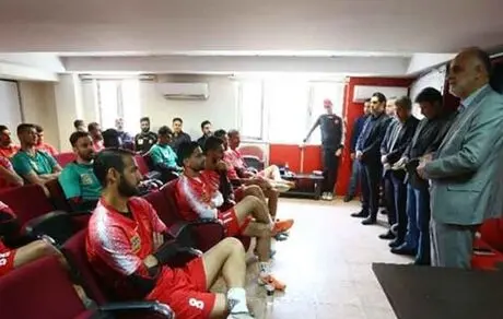  لیست مازاد یحیی در پرسپولیس 