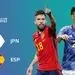 پخش زنده بازی اسپانیا با ژاپن در جام جهانی 2022 قطر، پنجشنبه 10 آذر ساعت 22:30