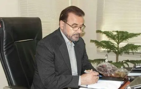 بازدید رئیس هیئت مدیره پگاه از «غپاذر»