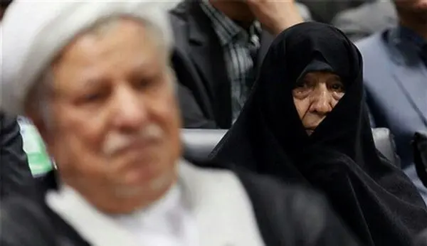 درخواست همسر آیت الله هاشمی از رهبرانقلاب