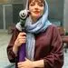 چتر عجیب و خاص بهنوش طباطبایی + عکس