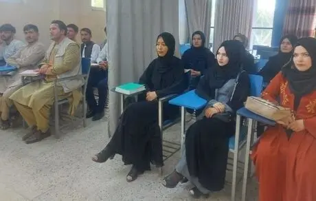 دانشگاه‌ها با کلاس‌های تک‌جنسیتی‌ باز شدند