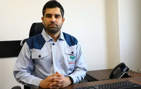 مدیر قراردادها و خرید تجهیزات فولاد سنگان؛ هوشمندسازی فرآیندهای زنجیره تأمین