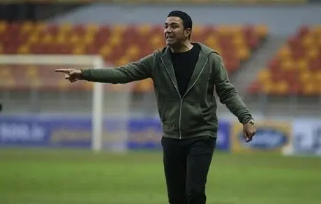 نکونام: با انتقال حردانی به استقلال مخالفم