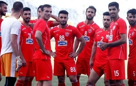 نورالهی کاپیتان اول پرسپولیس برای فصل آینده 