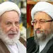 آیات یزدی و آملی لاریجانی برای اظهارنظراتشان، آیا مشاور ندارند؟