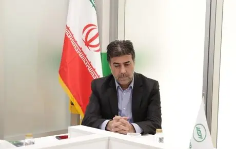 بیمه البرز مجوز قبولی اتکایی خارجی گرفت