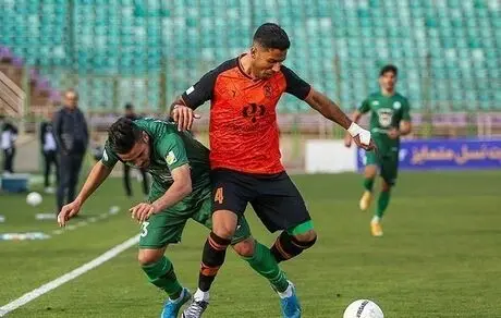 کعبی: دوست دارم دوباره به پرسپولیس گل بزنم