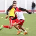 بازی دوستانه برای بازیکنان غیراصلی پرسپولیس