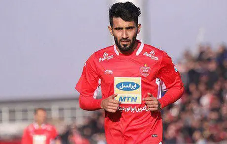 بازتاب بازگشت رسن به پرسپولیس در رسانه عراقی + عکس