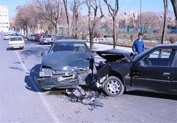تاثیر کرونا بر  آمار مرگ و میر تصادفات رانندگی