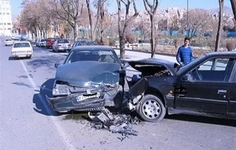 تاثیر کرونا بر  آمار مرگ و میر تصادفات رانندگی