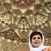 کمند امیرسلیمانی در مکانی تاریخی + عکس
