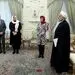 حجاب سفیر جدید استرالیا در دیدار با روحانی