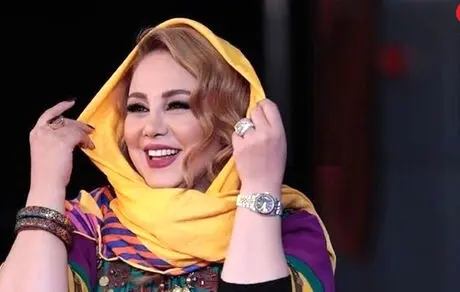 بهنوش بختیاری از ایران رفت؟