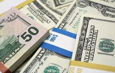 قیمت دلار و ارز آزاد دوشنبه ۲۳ تیر