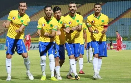 بازیکنان صنعت نفت آبادان پولدار شدند 