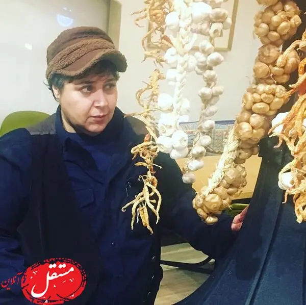 از سیر تا پیاز با شهره لرستانی + عکس