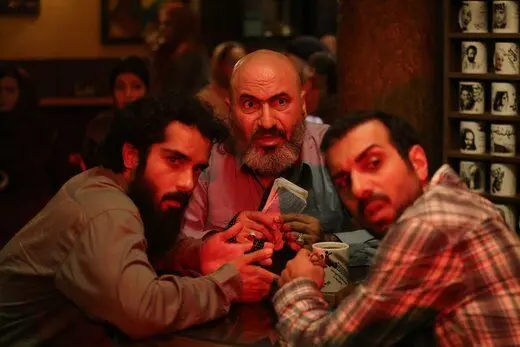 گشت‌ ارشاد۳ درخواست پروانه ساخت داد
