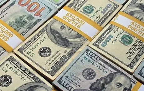 آخرین قیمت دلار در بازار 8 اردیبهشت