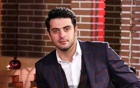 عکس جذاب و جدید از علی ضیا