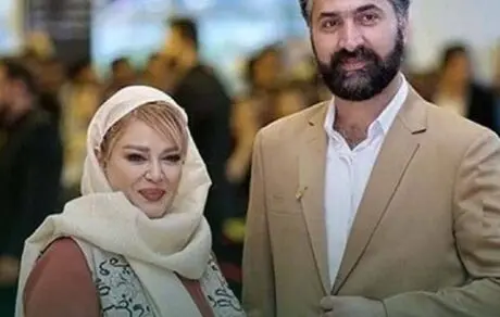 شوهر سابق بهاره رهنما مجری شد! 