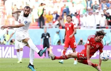 روزبه چشمی؛ یکی از ۱۰ سوپرتعویض جام جهانی ۲۰۲۲ +