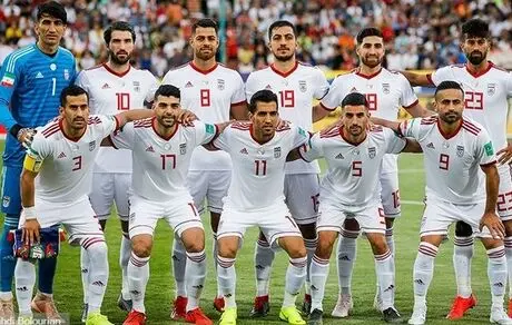 ملی‌پوشان خود را به کادر فنی معرفی کردند + عکس 