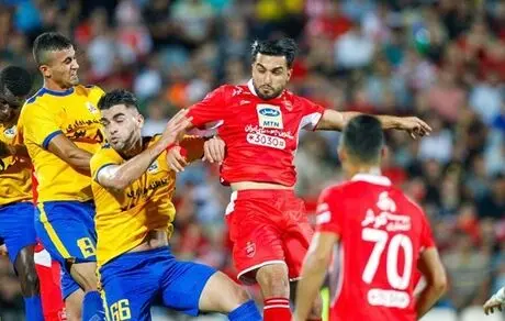 ساعت بازی پرسپولیس و نفت مسجدسلیمان تغییر کرد