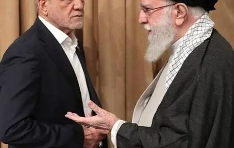پزشکیان در انتخابات 1407 شرکت نمی‌کند؟