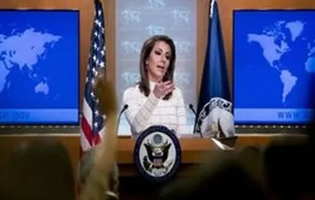 سخنگوی وزارت خارجه آمریکا: ایرانی‌ها فقط باید نشان دهند که آماده گفتگو هستند