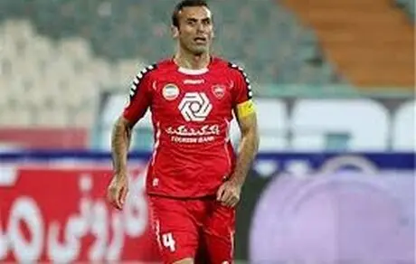 درخواست کاپیتان پرسپولیس از انصاری فرد 