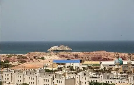 ساخت ۱۱۰ واحد مسکونی در جزیره ابوموسی
