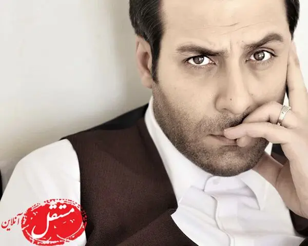 چهره جدید مجید واشقانی + عکس