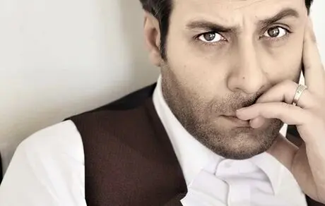 چهره جدید مجید واشقانی + عکس