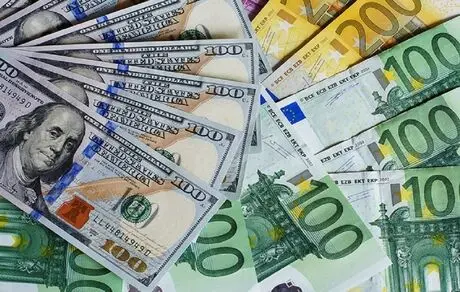 قیمت دلار و ارز آزاد سه شنبه ۲۴ تیر
