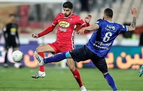محمدخانی: پرسپولیسی‌ها مراقب ۲ بازیکن استقلال باشند 