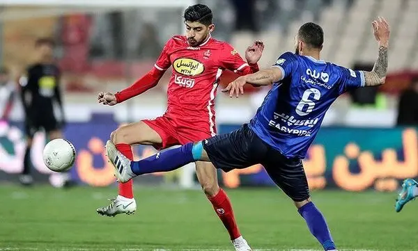 محمدخانی: پرسپولیسی‌ها مراقب ۲ بازیکن استقلال باشند 