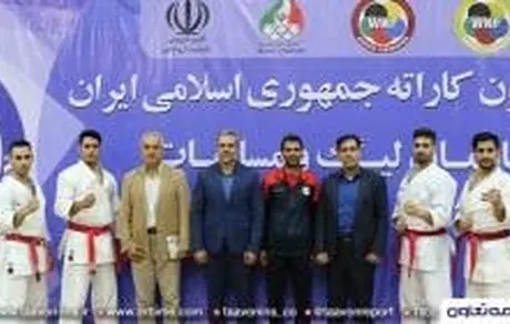 آغاز فصل جدید سوپر لیگ کاراته با قدرت‌نمایی بیمه تعاون